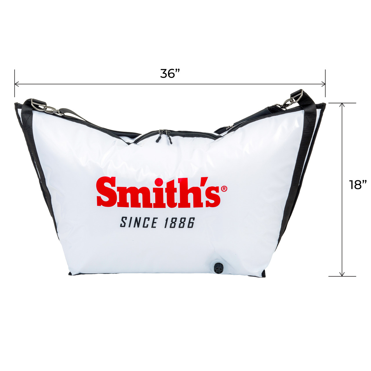 Insulated 36 Bait and Fish Kill Bag - Smith's Consumer Products