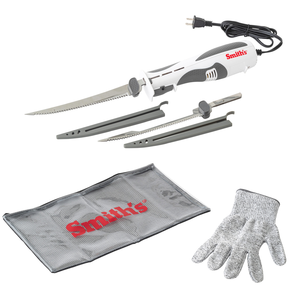 Electric Fillet Knife - Smith's Consumer Products