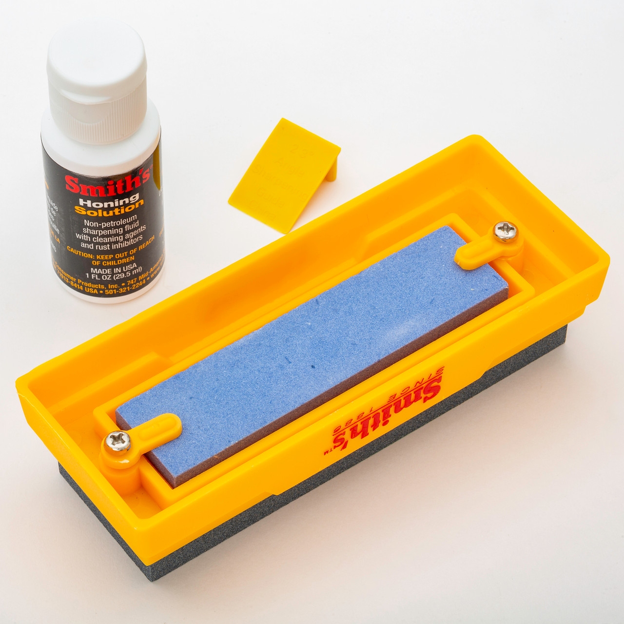 SMITH スカッドマグ Bench Stone Knife & Tool Sharpener | Sharpening Stone