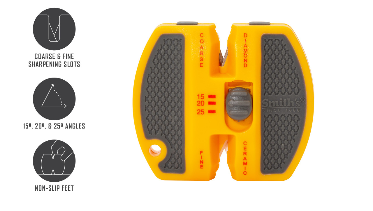 Smith's Adjustable Sharpener - Thumbnail 4