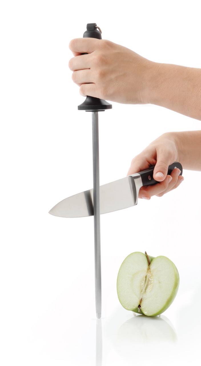 Steel Sharpening Rod | Honing Steel | Knife Honing Rod