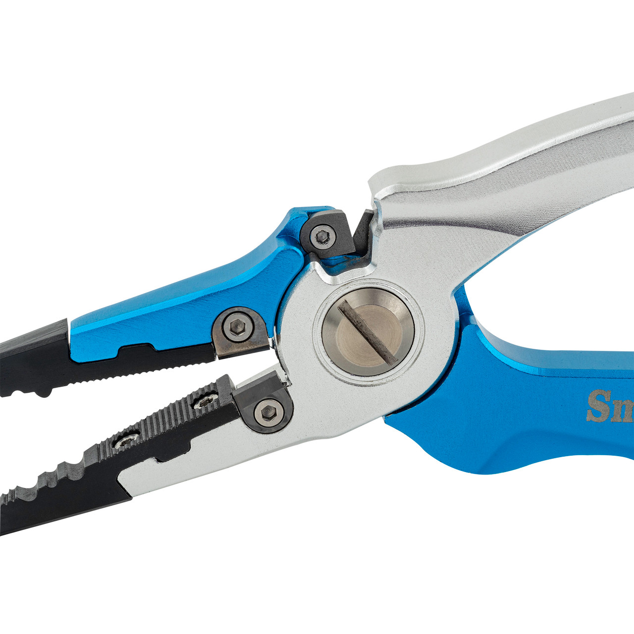 Fishing Pliers With Sharpener