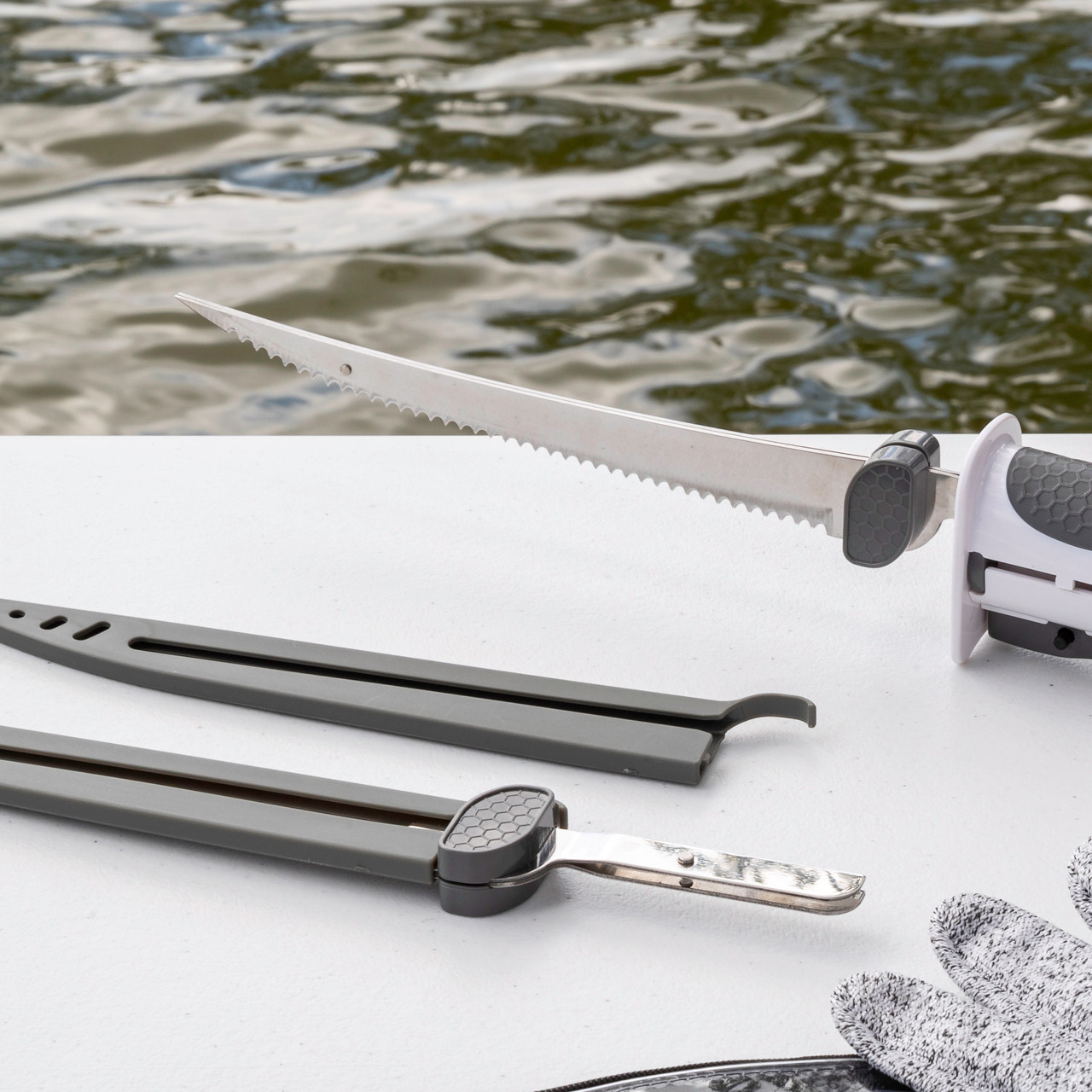 Replacement Blades for Electric Fillet Knife