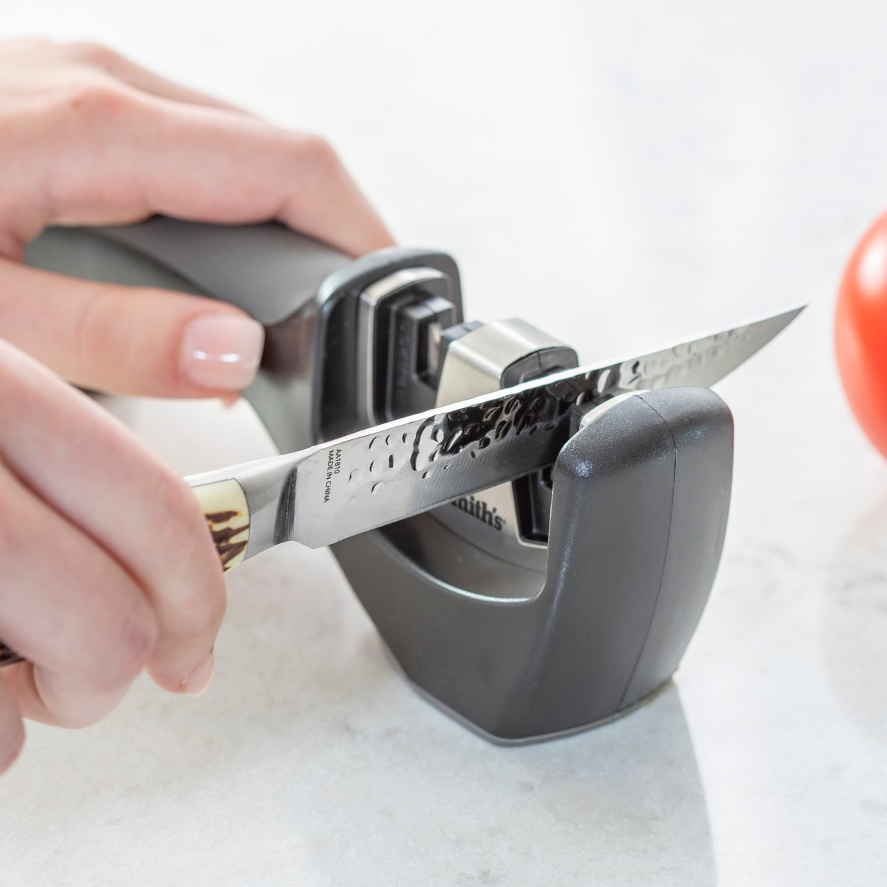 Smith's Pull-Thru Sharpener - Thumbnail 4