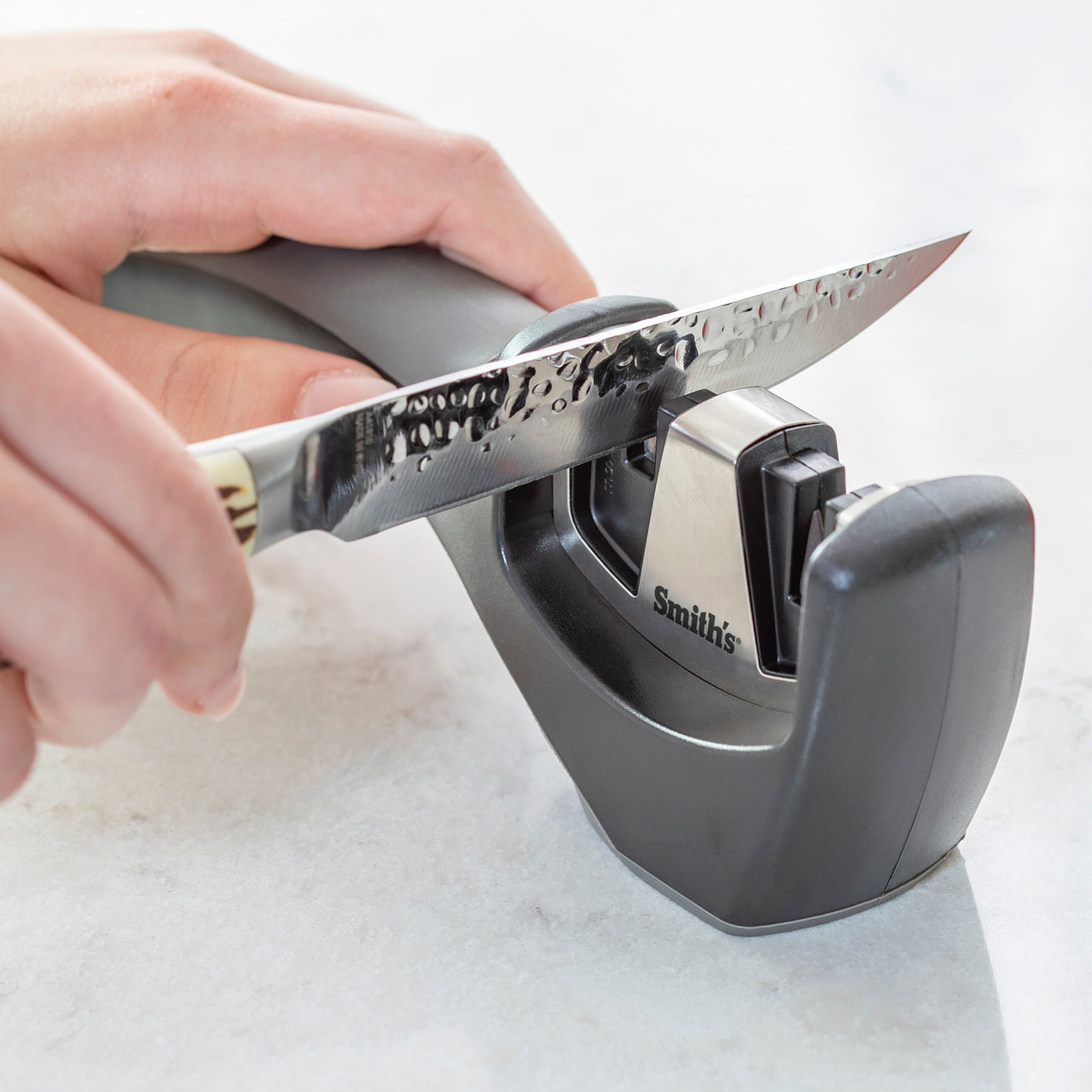 Smith's Pull-Thru Sharpener - Thumbnail 2