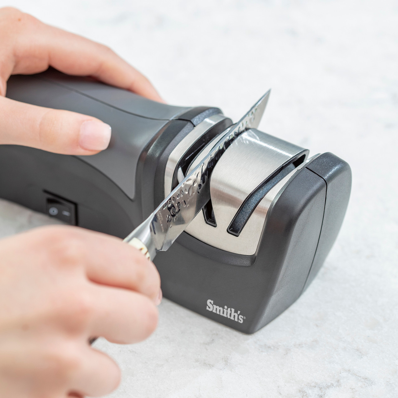 Smith's Select Compact Electric Knife Sharpener