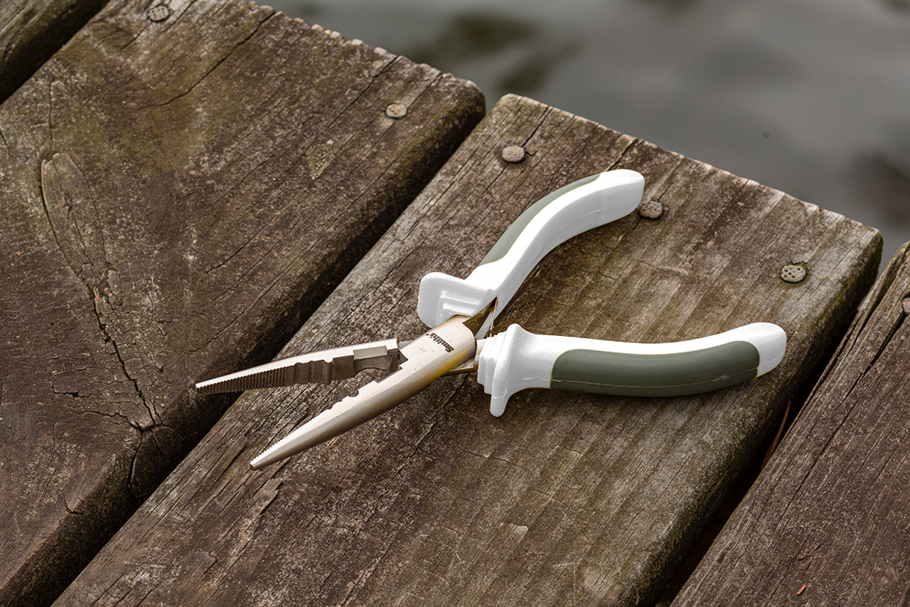 6.5 Stainless Angler Pliers - Smith's Consumer Products