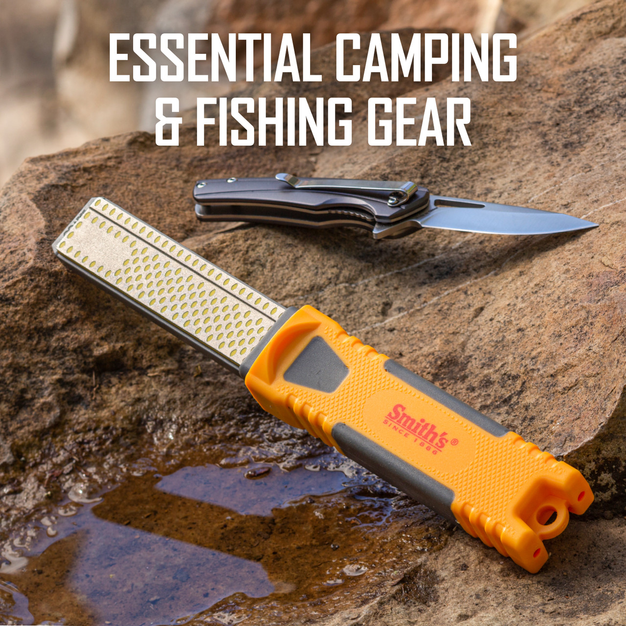 Diamond Sharpening Pen Sharpener For Campers For Kitchen Serrated Blades