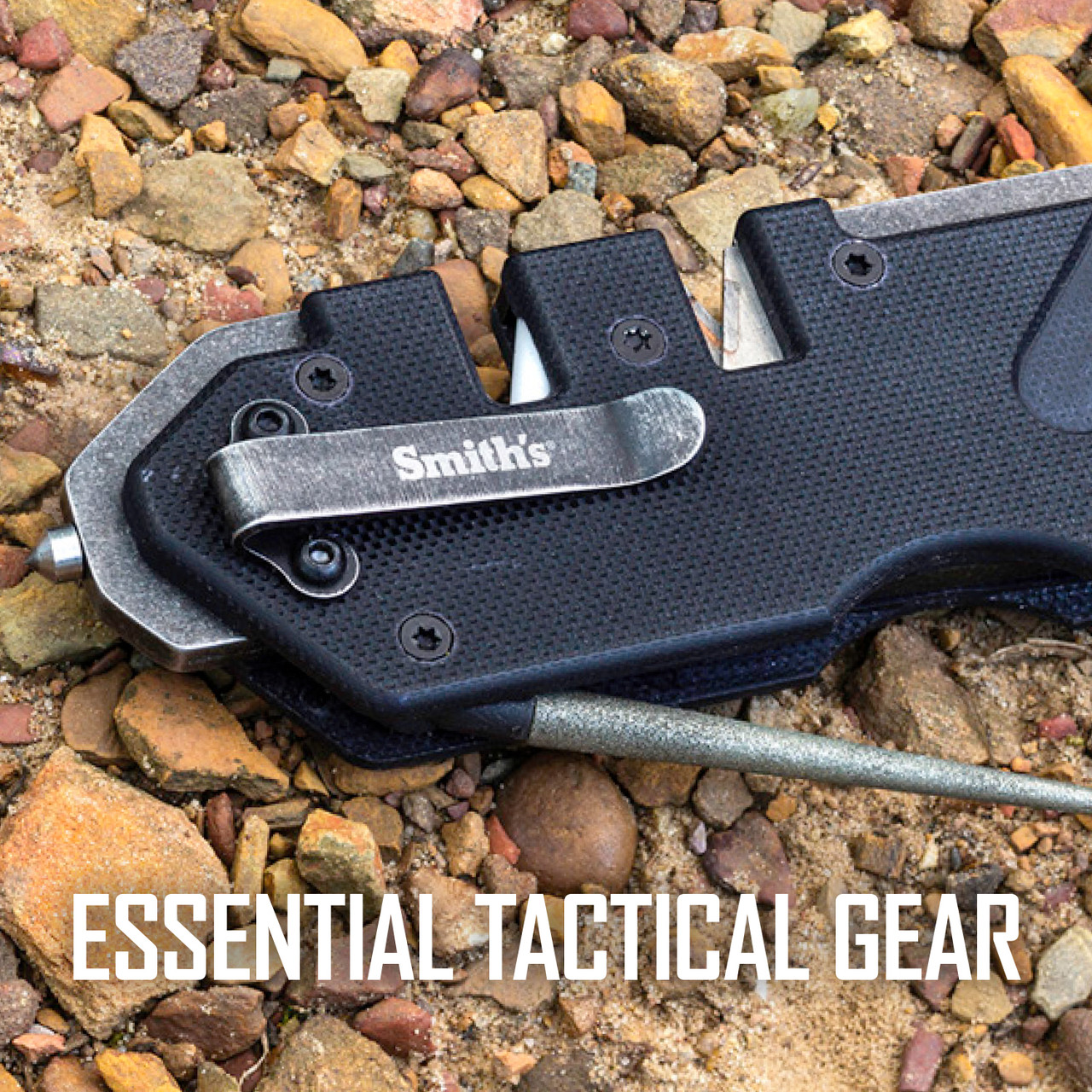 Best Pocket Knife Sharpener | Carbide Sharpening Tool