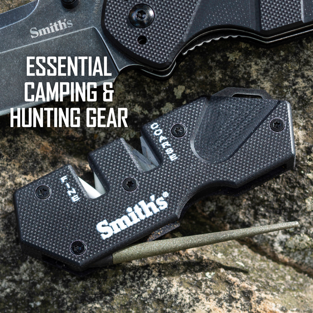 【メンテ済み・動作正常】SHARP パタパタ時計 Mornin KT-100 Multi Tool Blade Sharpener | Mini Knife Sharpener