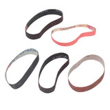 10 Pcs Belt Kit 2 Each 120/220/1000/3000/6000