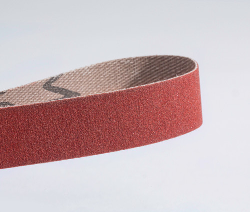 3 PACK 600 GRIT 0.5" X 12" SANDING BELT