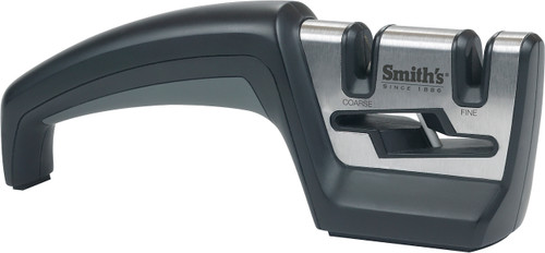 Smith 's 50264 afilador de cuchillos manual ajustable.