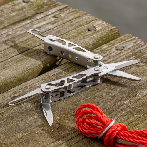 Fishing Line Scissor Multi-Tool