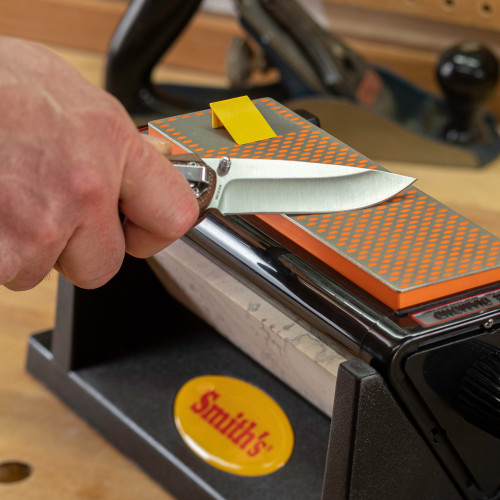 8" Diamond Tri-Hone Bench Stones