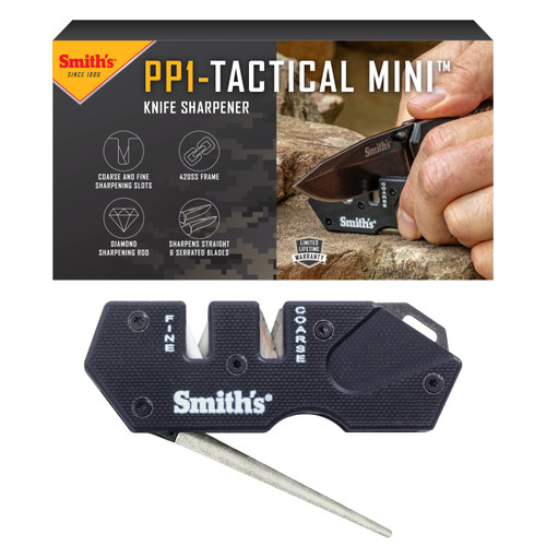 PP1-Mini Tactical 2-Stage Sharpener