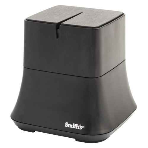 Electric Single Slot Sharpener - Black