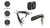3pcs Combo Kit Folding Knife