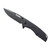 Black Stonewash Blade