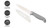 5.3in SERRATED CERAMIC BAIT KNIFE