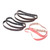 9 Pcs Belt Kit 3 Each 80/220/6000