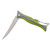 4" Folding Flex Fillet Knife - Green