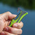 4" Folding Flex Fillet Knife - Green
