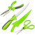 Fishing Combo Kit - Green