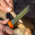4" Bush Craft Knife