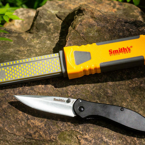 The Best EDC Knife & Pocket Knife Sharpeners