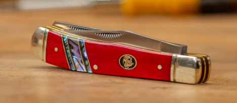 Start a Lifelong Relationship with an Heirloom Knife from Smith’s Consumer Products 