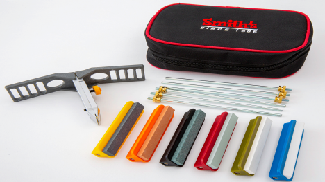 Smith’s Unveils New Sharpening Products at  Shot Show
