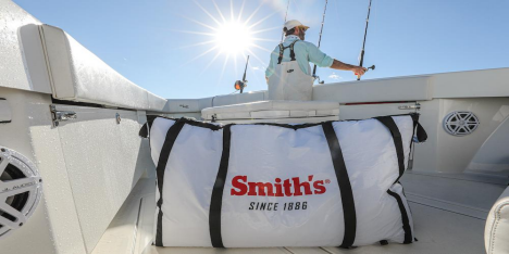 Smith’s Insulated 60-Inch Fish Cooler Bag Debuts at ICAST  2022