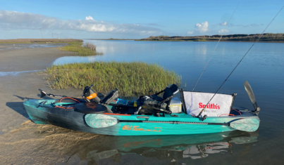 TEXAS REDFISH ADVENTURE!