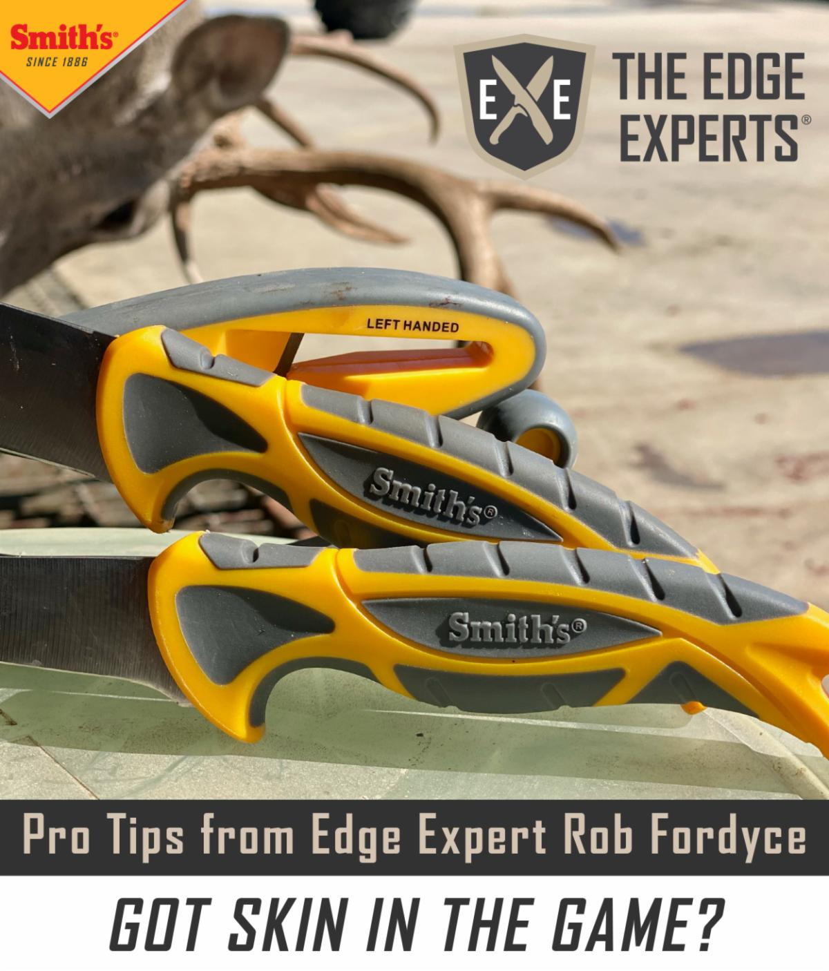 Pro Tips from Edge Expert Rob Fordyce