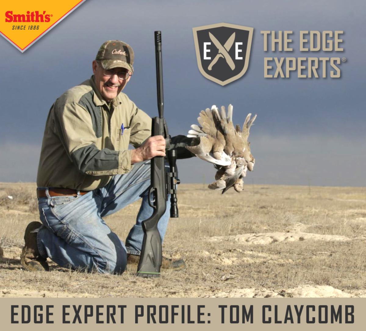 Edge Expert Profile : Tom Claycomb