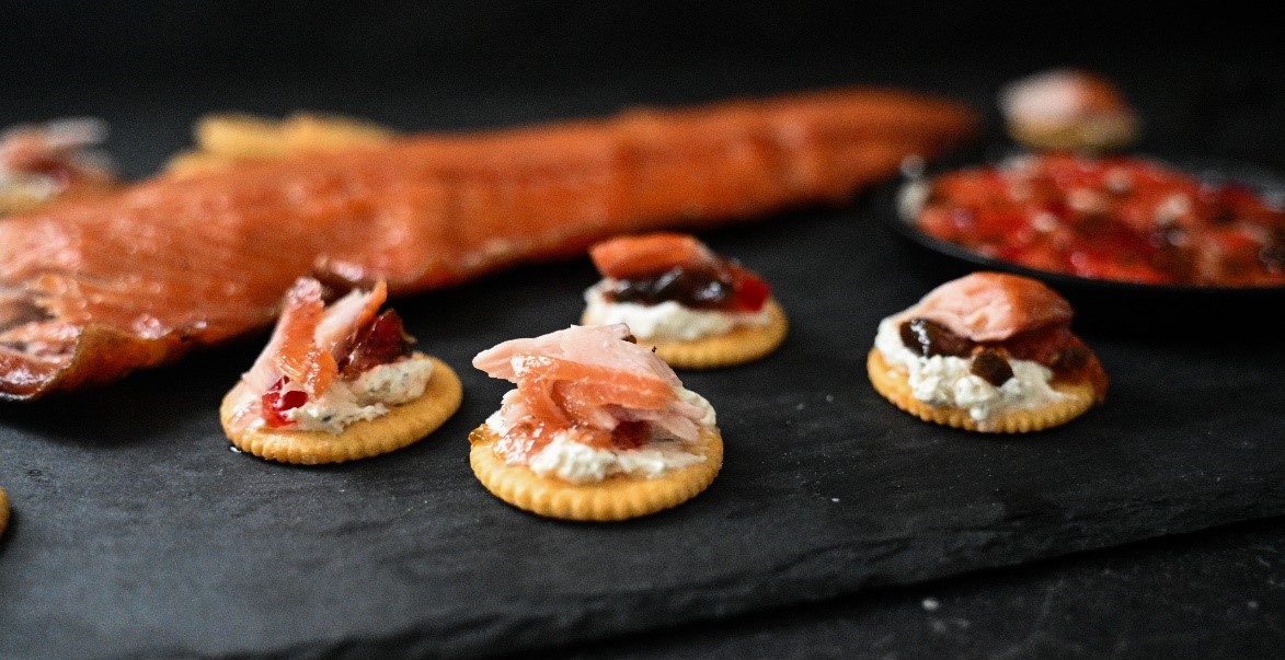 STEELHEAD SNACKIN' - Smith's Consumer Products