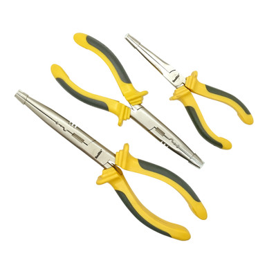 Saltwater & Freshwater Fishing Needle Nose Pliers