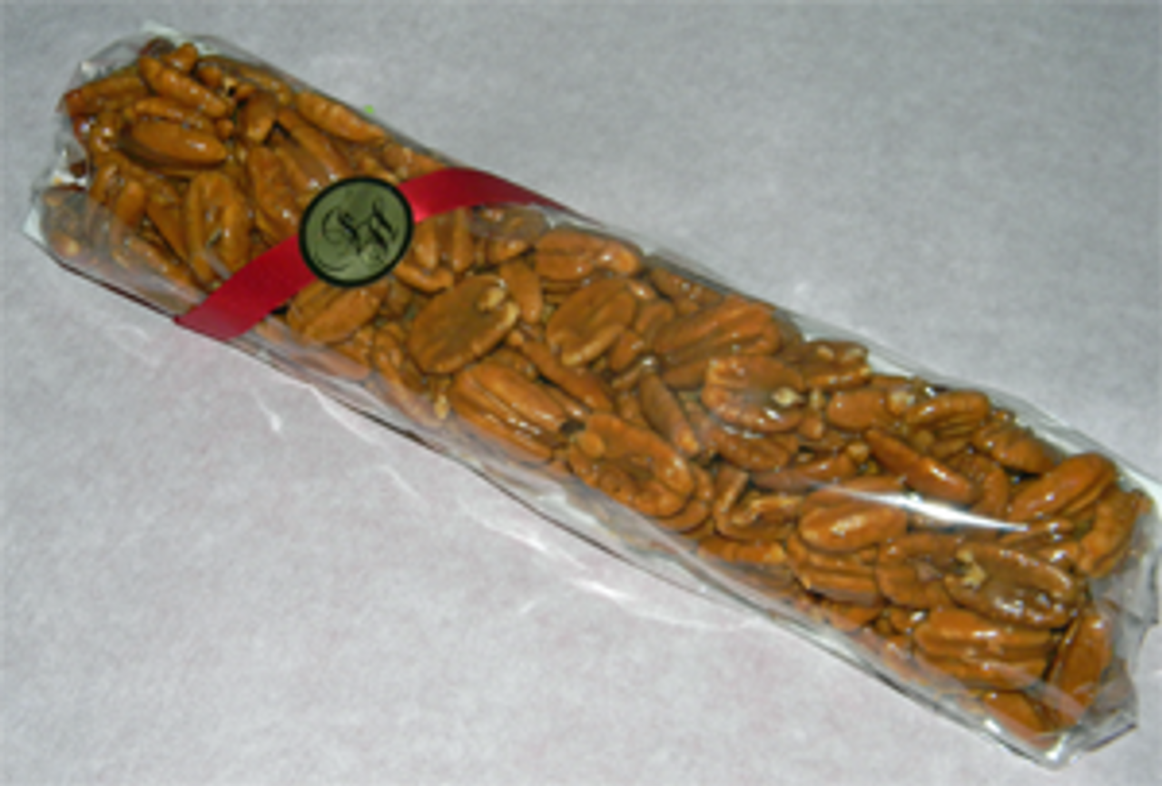 105 Extra Large Pecan Log - The Candy Cottage
