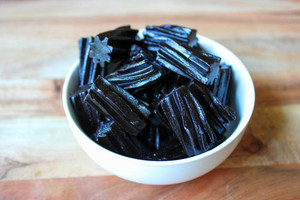 Kookaburra Black Liquorice 