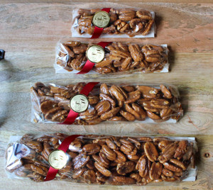 Pecan Logs Pecan Logs