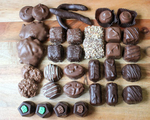 #117 Assorted Chocolates