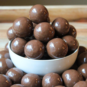 Milk Chocolate Malted Milk Balls Milk Chocolate Malted Milk Balls