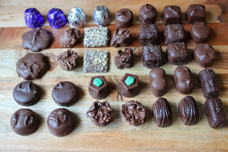 #118 Assorted Sugar Free Chocolates