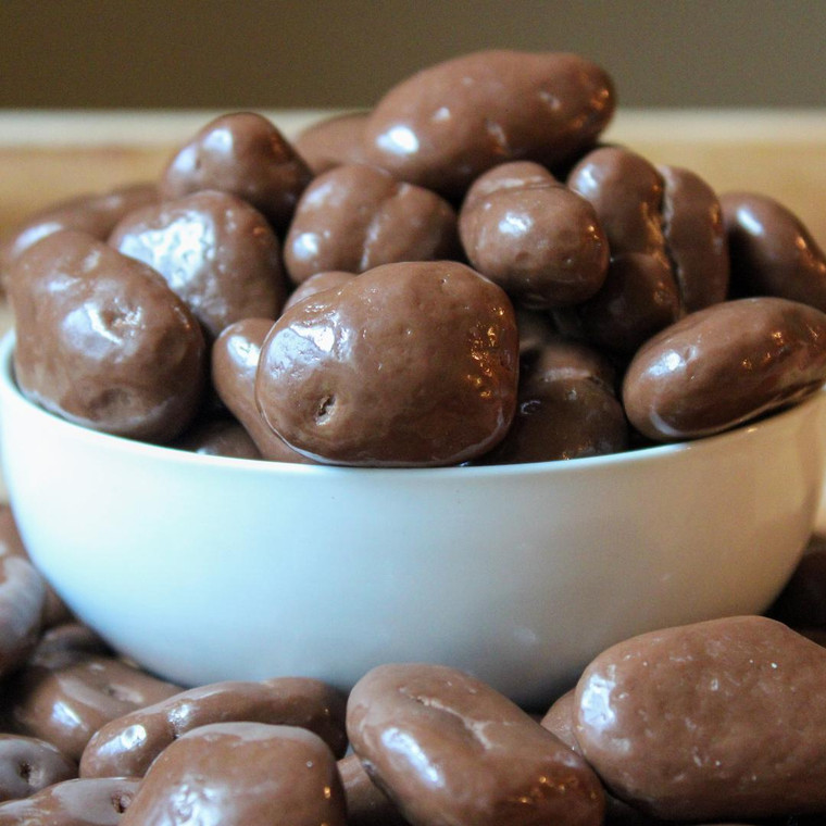 Milk Chocolate Pecans