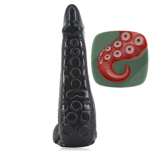 FAAK Healthy PVC Dildo Octopus Butt Plug Massage Anal Toy For Woman Men Orgasm Stimulate Anal Plug Tentacle Dildos Sex Toys FAAK Healthy PVC Dildo Octopus Butt Plug Massage Anal Toy For Woman Men Orgasm Stimulate Anal Plug Tentacle Dildos Sex Toys