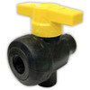  Fatboy Bandit 1/2" 3-Way Ball Valve 