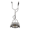 24" Stainless Steel Whirl-A-Way Surface Cleaner