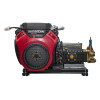 BE 3,500 PSI - 8.0 GPM Gas Pressure Washer with Honda GX690 Engine and General Triplex Pump