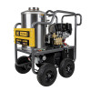 4,000 PSI - 4.0 GPM Hot Water Pressure Washer with Honda GX390 Engine and Belt Driven General Triplex Pump- 1
